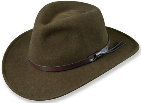 Dorfman Pacific All-Season Crushable Hat