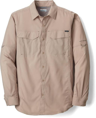 Columbia Silver Ridge Lite Long-Sleeve Shirt - Men's